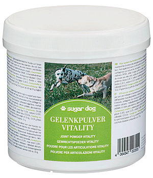 sugar dog Gelenkpulver Vitality fr Hunde - 230984