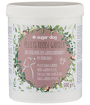 sugar dog Pellets Knobi-Wunder - 231021-500