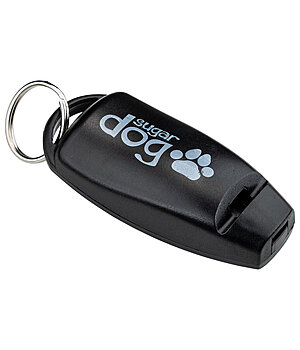 sugar dog Kombi-Hundepfeife mit Clicker - 231033--S
