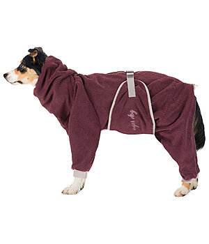 sugar dog Hunde-Bademantel Allover Dry - 231090-M-MA