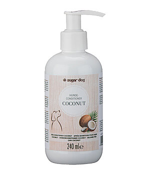 sugar dog Conditioner f�r Hunde Kokos - 231290-240