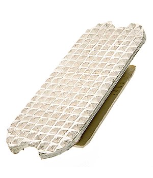 Krmer Steigbgel-Gummieinlage - 280056-12-W