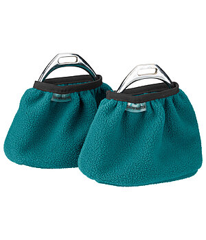 SHOWMASTER Fleece-Steigbgelhllen - 280098-12-AN