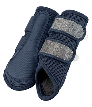Felix Bhler Mesh Gamaschen Glitter, Vorderbeine - 290024