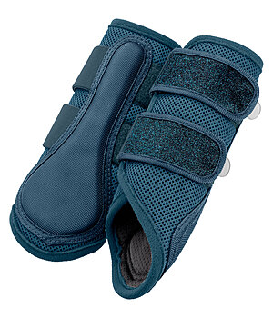 Felix B�hler Mesh Gamaschen Glitter, Vorderbeine - 290024-C-AM