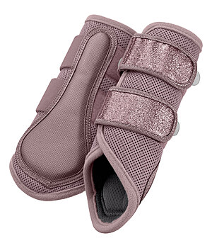 Felix B�hler Mesh Gamaschen Glitter, Vorderbeine - 290024-C-PA