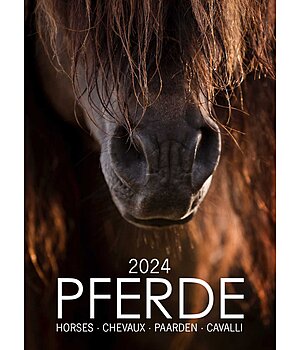 Krämer Pferdekalender 2024 - 333