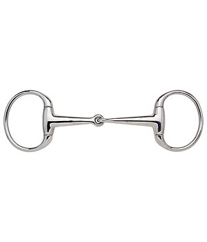 Qualcraft Olivenkopftrense einfach gebrochen Strke 16 mm - 350176