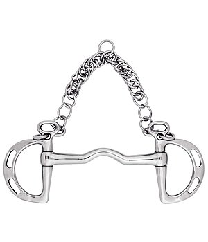 SILK STEEL Springkandare Stange Strke 13 mm - 350238