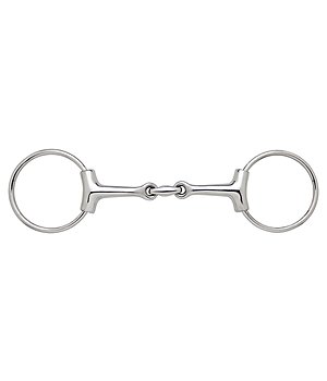 SILK STEEL Ring-Remontentrense doppelt gebrochen Strke 15 mm - 350258