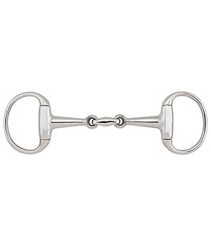 SILK STEEL Olivenkopftrense doppelt gebrochen Strke 16 mm - 350352
