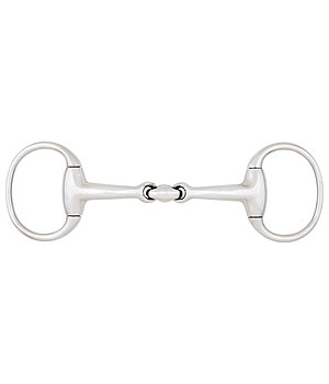 SILK STEEL Olivenkopftrense Anatomica doppelt gebrochen Strke 16 mm - 350357
