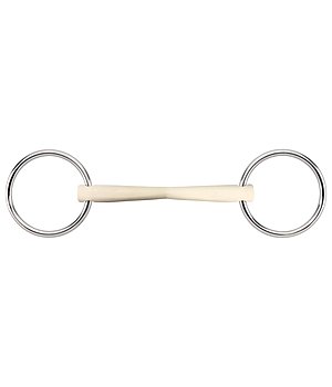 SPRENGER Duo-Kunststoffgebiss Trense Stange Strke 16 mm - 350381