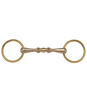 GOLD MEDAL Wassertrense doppelt gebrochen Strke 18 mm - 350396