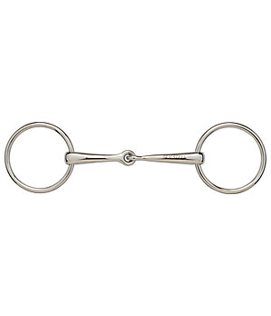 SILK STEEL Wassertrense einfach gebrochen Strke 14 mm - 350406