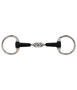 SHOWMASTER Gummitrense Olivenkopf doppelt gebrochen Strke 14 mm - 350410