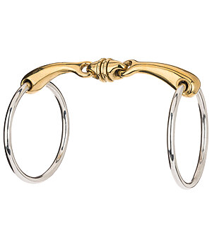 GOLD MEDAL Wassertrense Anatomical Roll doppelt gebrochen Strke 16 mm - 350418