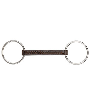 SILK STEEL Ledergebiss Stange Strke 18 mm - 350424