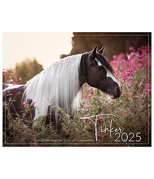 Equino Media Tinker Kalender 2024 - 390000