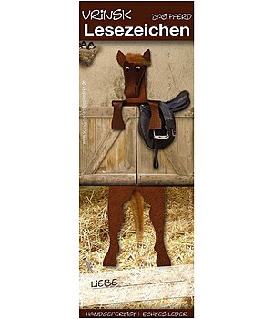 Krämer Lesezeichen Pferd - 401564