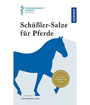 Gisa Bührer-Lucke Schüßler-Salze für Pferde - 402068