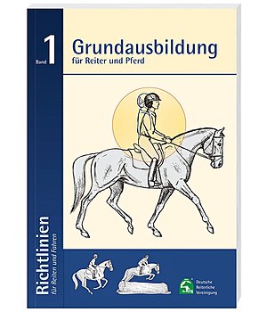 Deutsche Reiterliche Vereinigung Band 1: Grundausbildung fr Reiter und Pferd - 402087