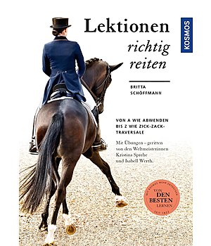 Britta Schffmann Lektionen richtig reiten - 402279