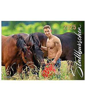 creatxx Stallburschen Kalender 2024 - 402355