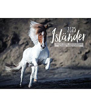 Equino Media Islnder Kalender 2024 - 402412