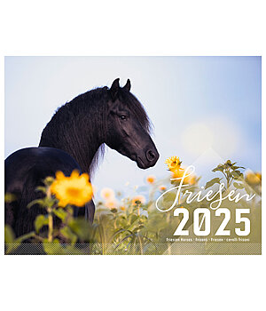 Equino Media Friesen Kalender 2024 - 402417