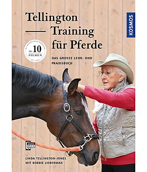 Linda Tellington-Jones Tellington Training fr Pferde - Das groe Lehr- und Praxisbuch - 402421