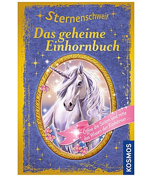 Kosmos Sternenschweif - Das geheime Einhornbuch - 402510