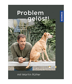 Martin Rütter  Problem gelöst!  - 402543