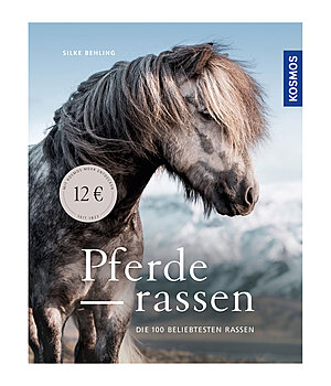 Silke Behling  Pferderassen  - 402545