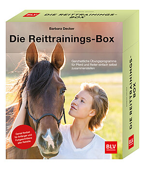 Barbara Decker Die Reittrainings-Box - 402549