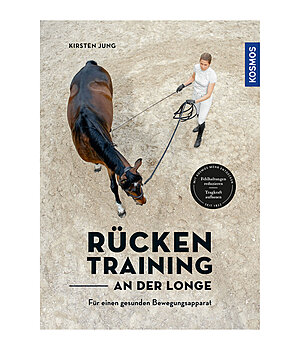 Kirsten Jung Rckentraining an der Longe - Fr einen gesunden Bewegungsapparat - 402555