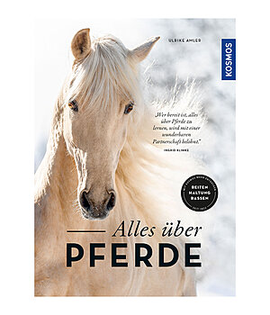 Ulrike Amler Alles ber Pferde - 402562