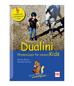 M.Geitner + A.Schmid Dualini - Pferdewissen fr clevere Kids, M. Geitner + A. Schmid - 402565