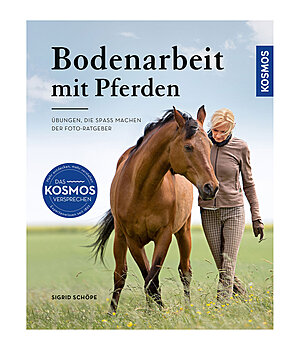 Sigrid Schpe Bodenarbeit mit Pferden - 402574