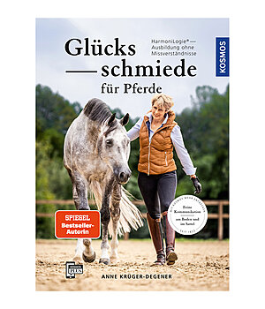 Anne Krüger-Degener Glücks-Schmiede für Pferde - 402576