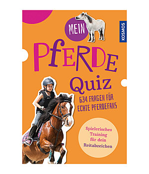 Gea Olbricht & Carola Henke Mein Pferde Quiz 634 Fragen fr echte Pferdefans - 402578