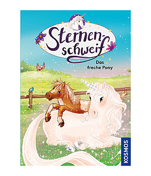 Linda Chapman Sternenschweif  - Das freche Pony - 402591