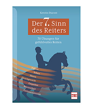 Kerstin Diacont Der 7. Sinn des Reiters - 402596