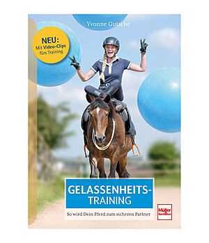 Yvonne Gutsche Gelassenheitstraining - 402597