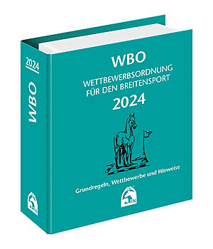WBO 2024 Wettbewerbsordnung für den Breitensport - 402599