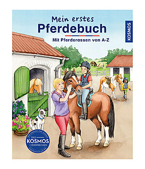 Christiane Kächler-Kröck Mein erstes Pferdebuch - 402602