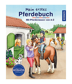 Christiane Kchler-Krck Mein erstes Pferdebuch - 402602