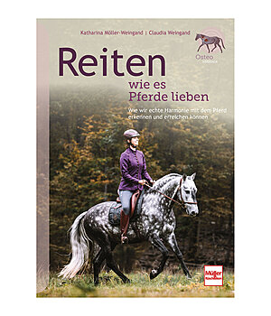 Katharina Mller-Weingand & Claudia Weingand Reiten wie es Pferde lieben - 402623