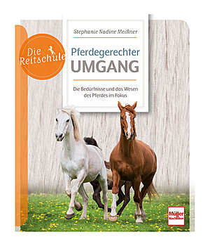 Stephanie Nadine Meiner Pferdegerechter Umgang - 402624