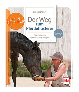 Kiki Kaltwasser Der Weg zum Pferdeflsterer - 402625